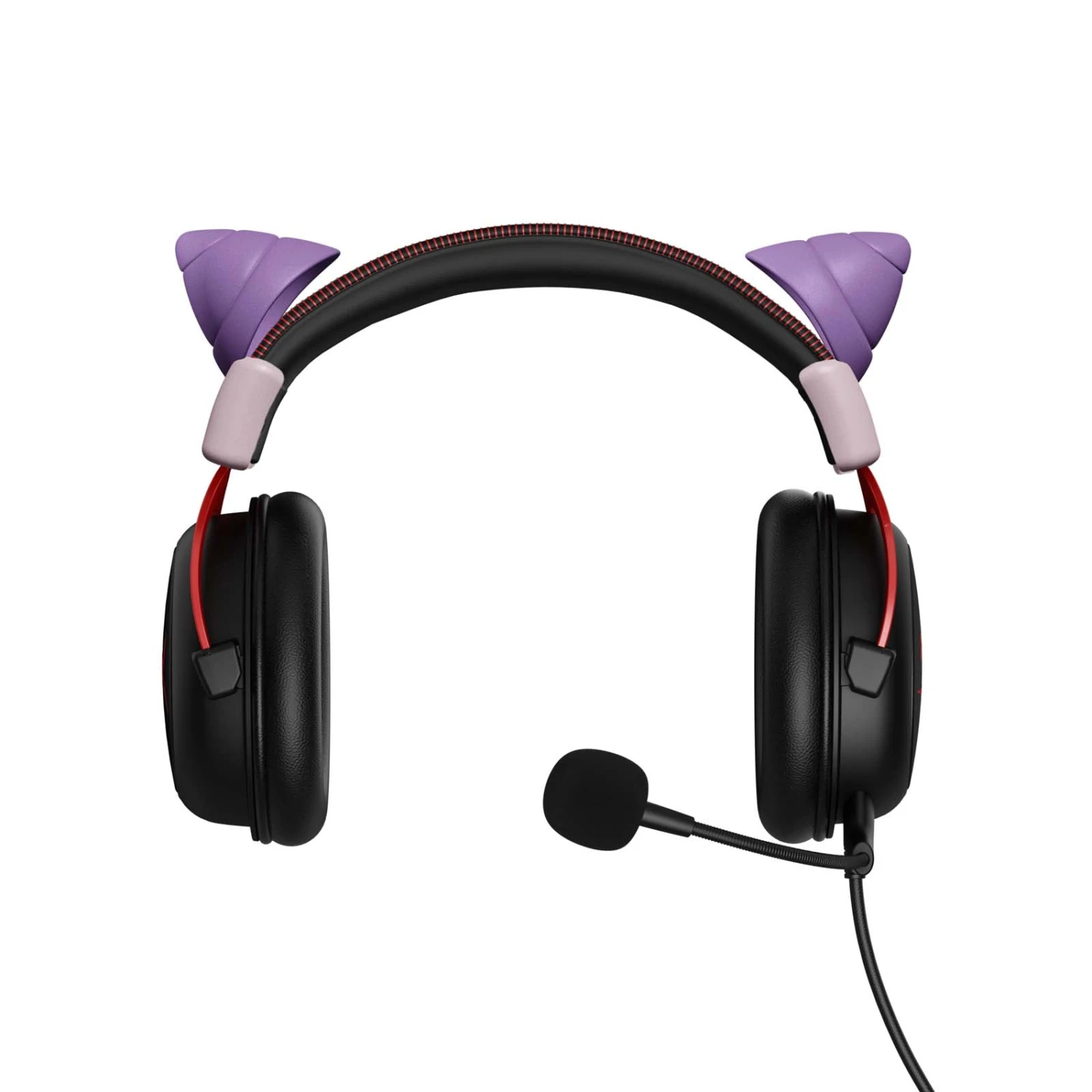 HX3D X MapleStory Headset Accessory - Pink Bean Horns 7 HX3D X MapleStory Headset Accessory - Pink Bean Horns - Image 7