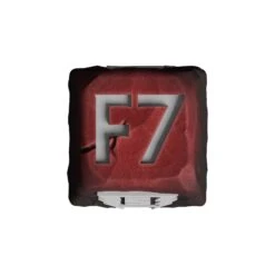 HX3D X SMITE Keycap - Never Surrender Keycap 9 HX3D X SMITE Keycap - Never Surrender Keycap -HyperX Gamer Deals Store SmiteKeycap NeverSurrender Top WhiteBG 1600x1600 5f6e2c7d 8023 491c 8f7c d8ff57c94f2d