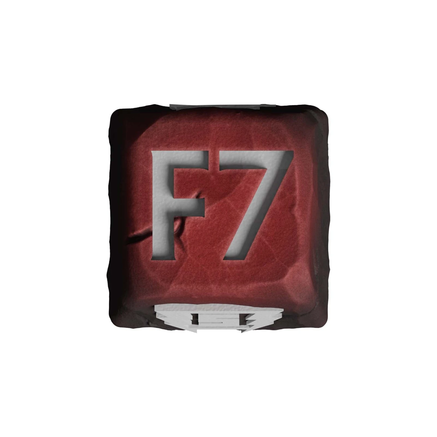 HX3D X SMITE Keycap - Never Surrender Keycap 3 HX3D X SMITE Keycap - Never Surrender Keycap - Image 3