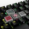 HX3D Keycaps - Streaming Hot Keys