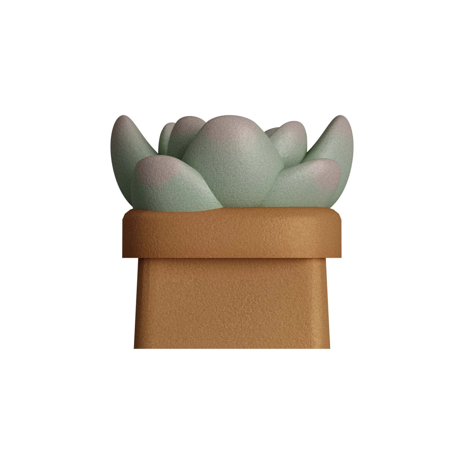 HX3D Keycap - Sally The Succulent 6 HX3D Keycap - Sally The Succulent - Image 6