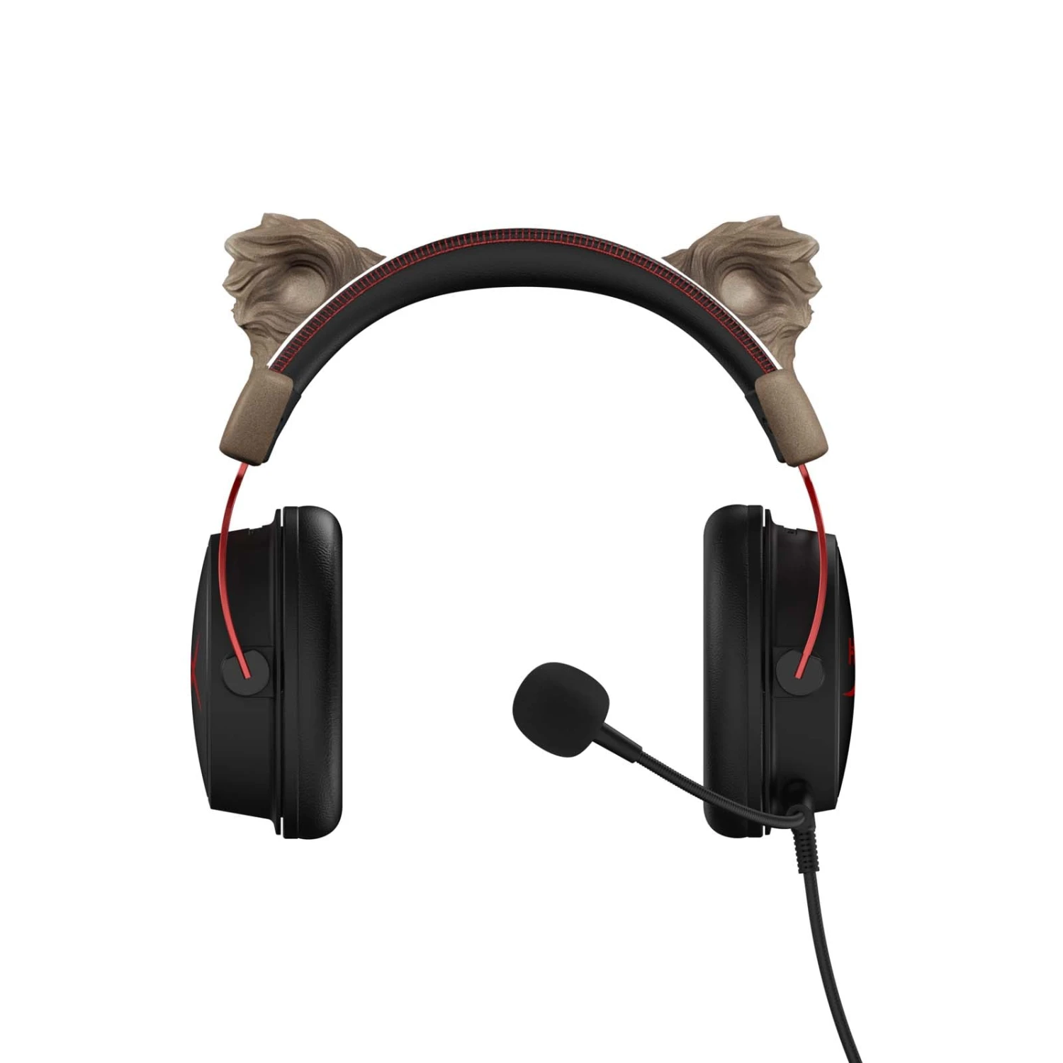HX3D Headset Accessory - Bear Ears 1 HX3D Headset Accessory - Bear Ears