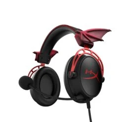 HX3D Headset Accessory - Dragon Wings
