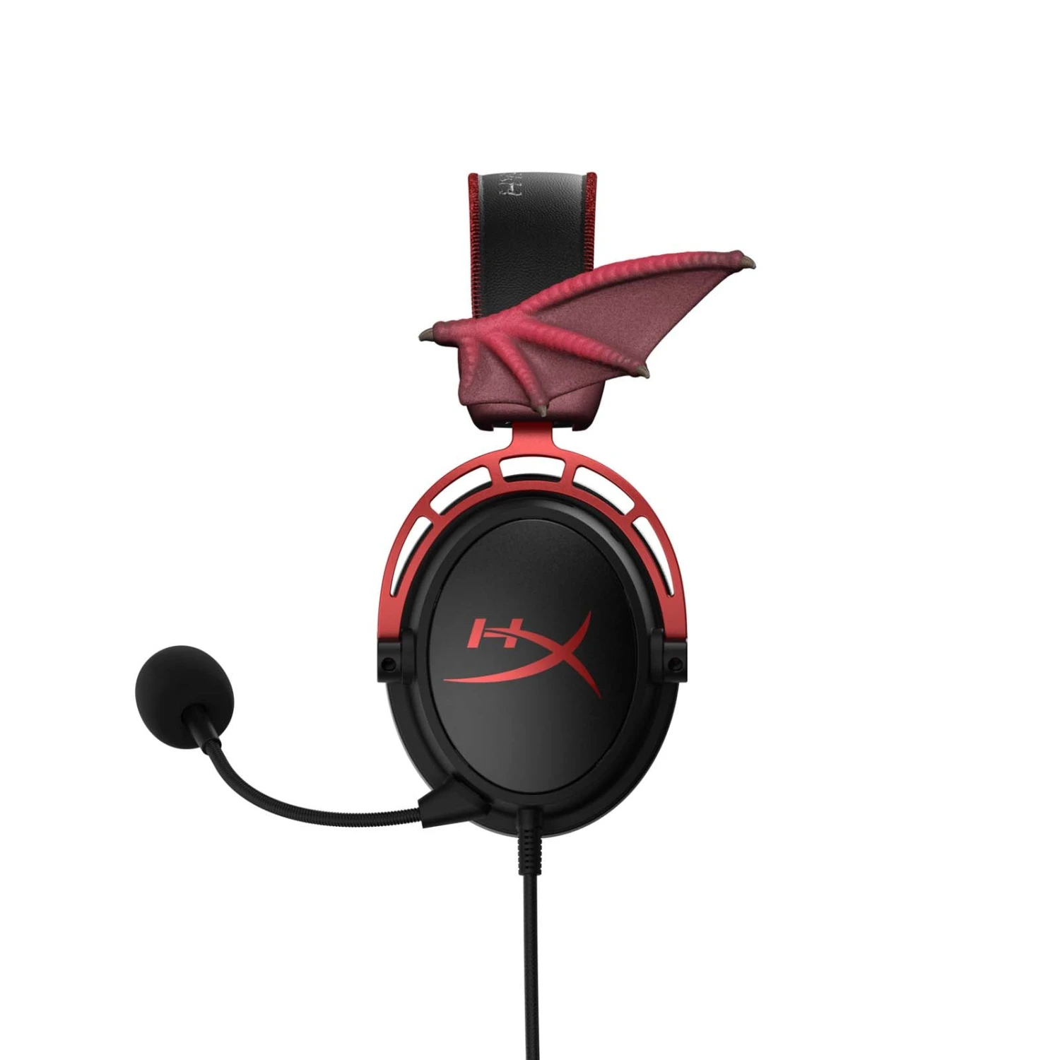 HX3D Headset Accessory - Dragon Wings 2 HX3D Headset Accessory - Dragon Wings - Image 2