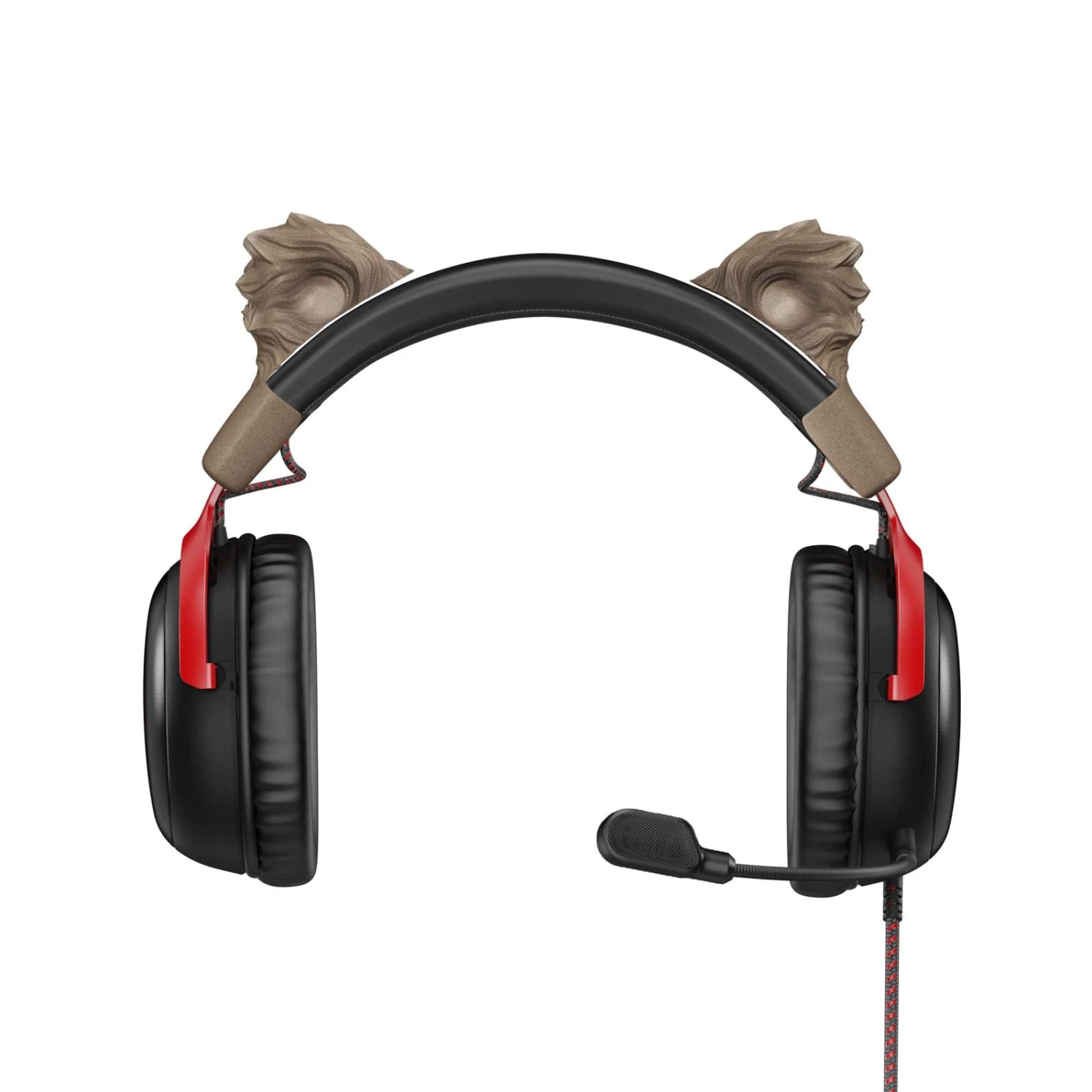 HX3D Headset Accessory - Bear Ears 7 HX3D Headset Accessory - Bear Ears - Image 7