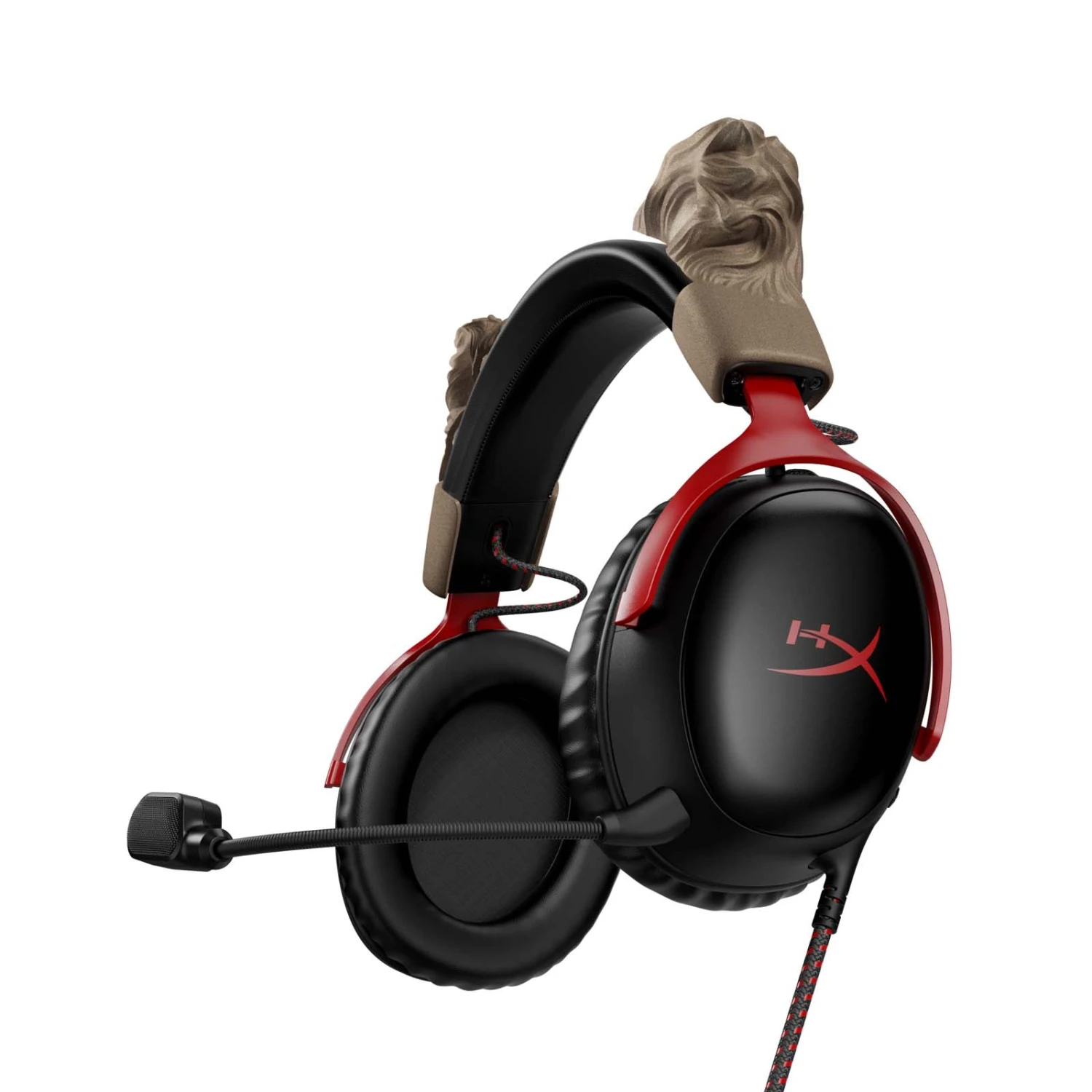 HX3D Headset Accessory - Bear Ears 8 HX3D Headset Accessory - Bear Ears - Image 8