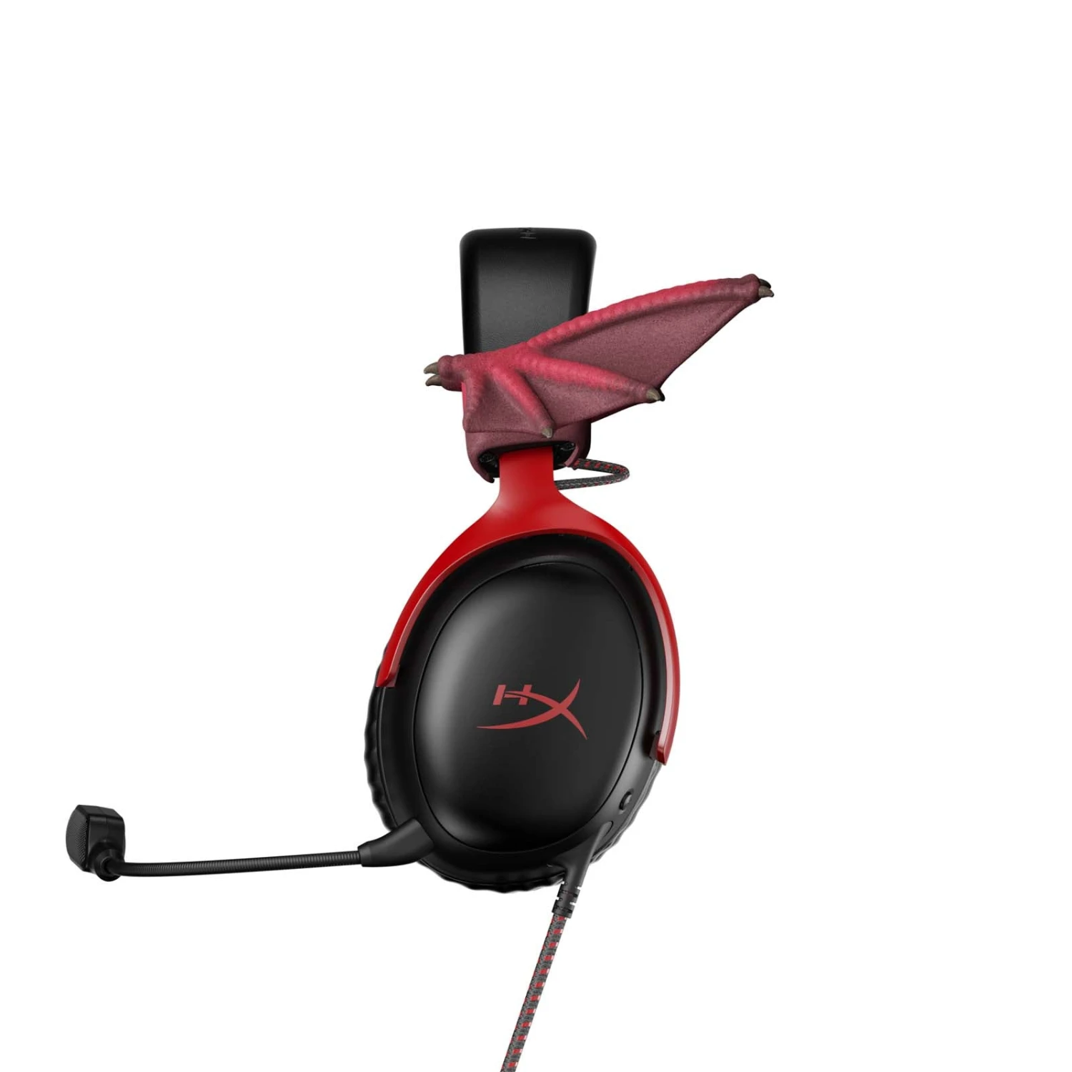 HX3D Headset Accessory - Dragon Wings 8 HX3D Headset Accessory - Dragon Wings - Image 8
