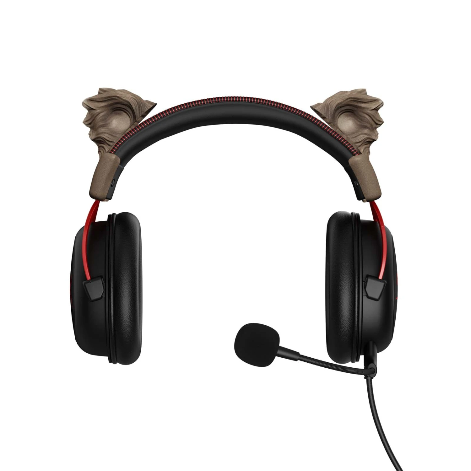 HX3D Headset Accessory - Bear Ears 4 HX3D Headset Accessory - Bear Ears - Image 4
