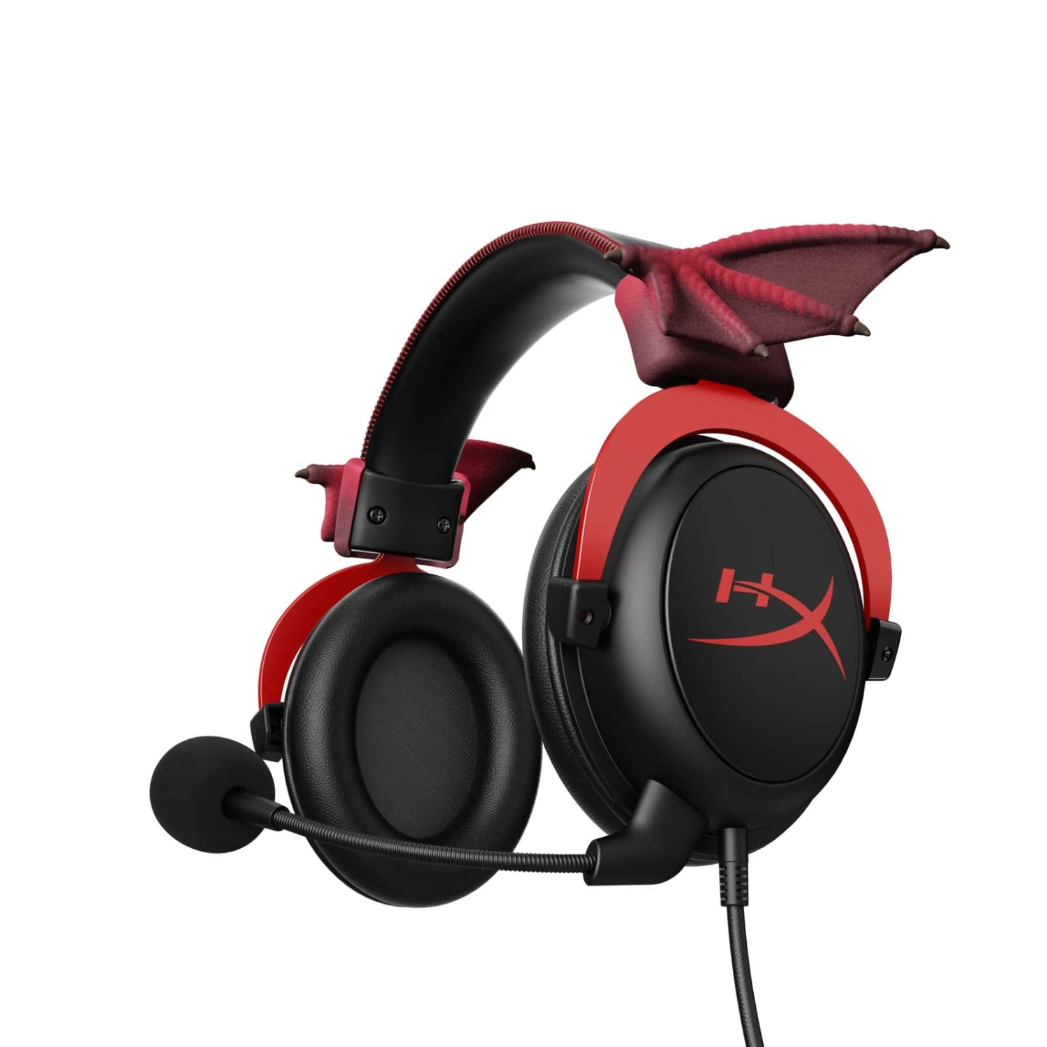 HX3D Headset Accessory - Dragon Wings 4 HX3D Headset Accessory - Dragon Wings - Image 4