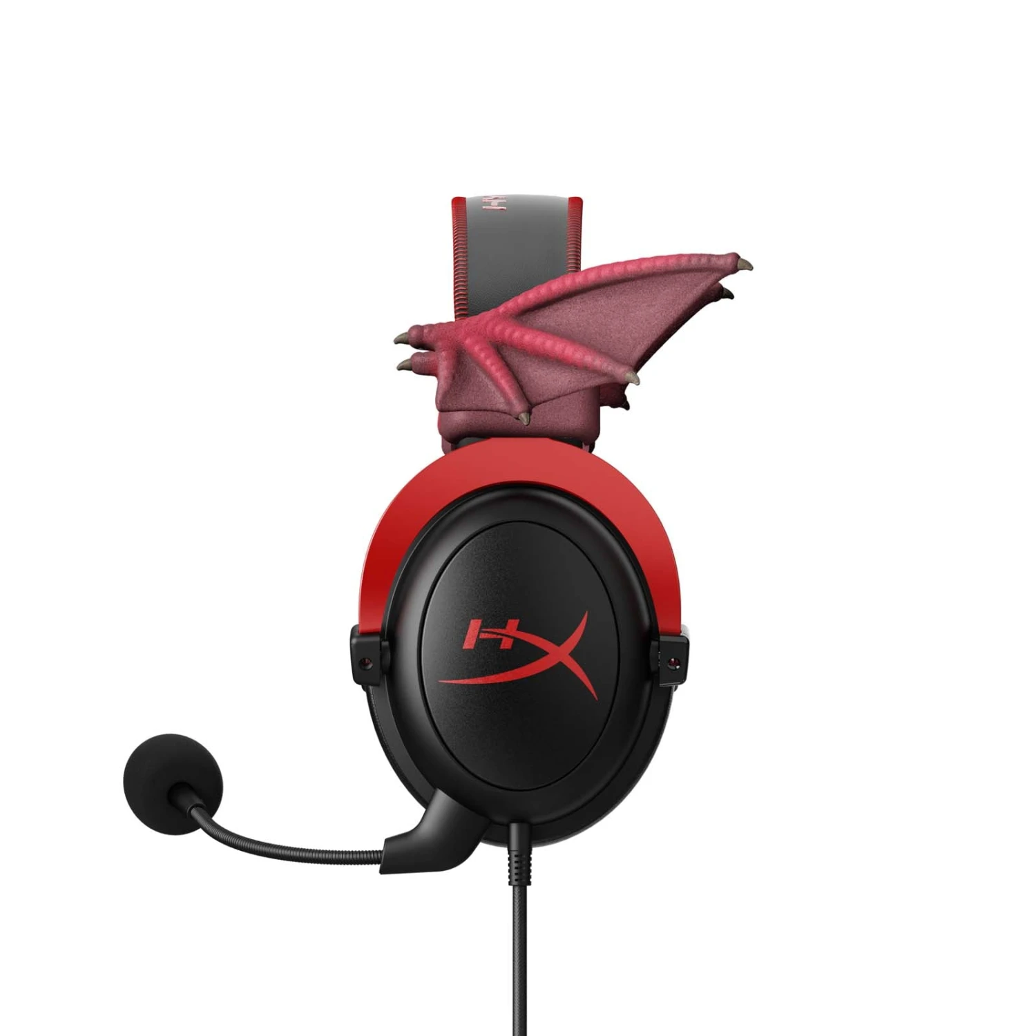HX3D Headset Accessory - Dragon Wings 5 HX3D Headset Accessory - Dragon Wings - Image 5