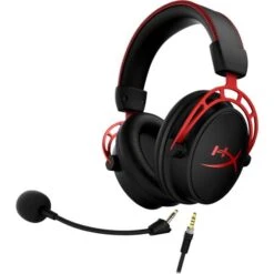 HyperX Cloud Alpha - Gaming Headset (Black-Red) -HyperX Gamer Deals Store a6bc47fdd90b7edef85b018db508cb9b9f