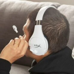 HyperX Cloud Stinger Core - Wireless Gaming Headset (White-Blue) - PS5-PS4 22 HyperX Cloud Stinger Core - Wireless Gaming Headset (White-Blue) - PS5-PS4 -HyperX Gamer Deals Store ba3b75fd44cb0a9aacd1ee3713fb4de5ea