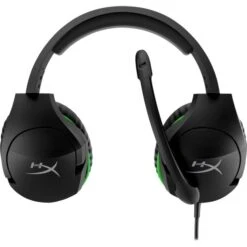HyperX CloudX Stinger - Gaming Headset (Black-Green) - Xbox -HyperX Gamer Deals Store d8b880ad000a932be16376435d5db612f4
