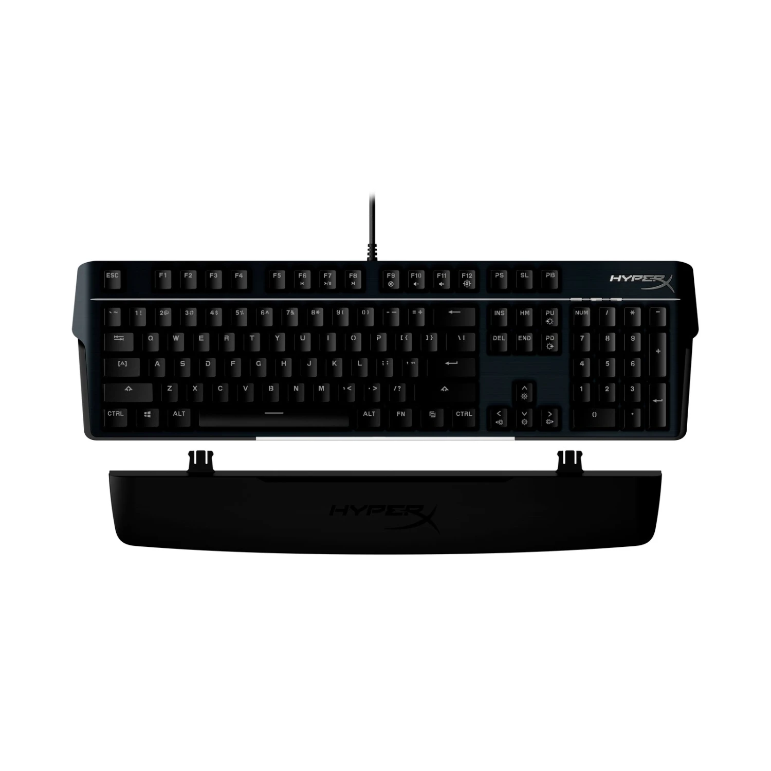 HyperX Alloy MKW100 - Mechnical Gaming Keyboard 5 HyperX Alloy MKW100 - Mechnical Gaming Keyboard - Image 5