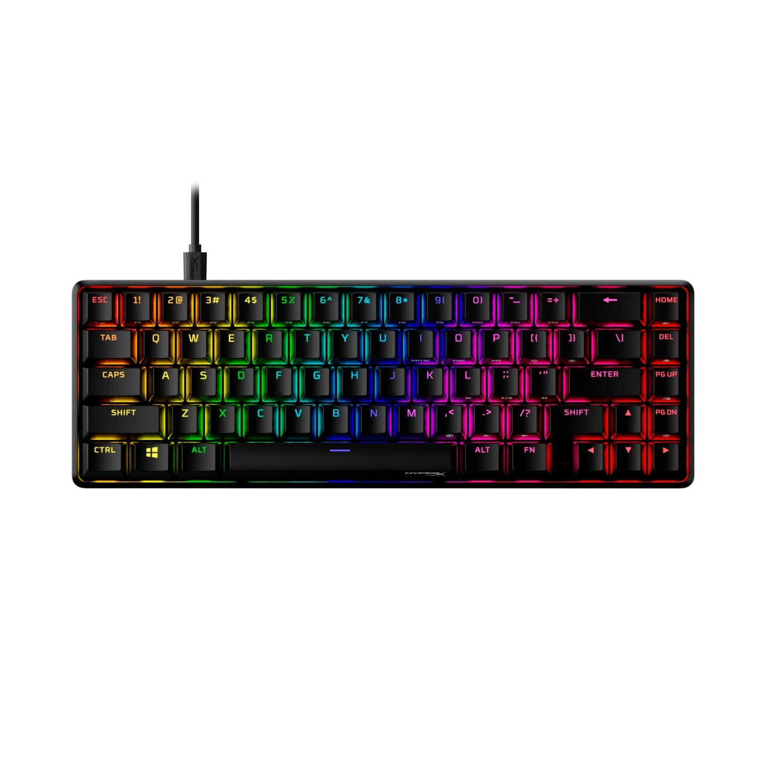 HyperX Alloy Origins 65 - Mechanical Gaming Keyboard 1 HyperX Alloy Origins 65 - Mechanical Gaming Keyboard