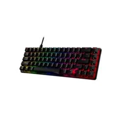 HyperX Alloy Origins 65 - Mechanical Gaming Keyboard 14 HyperX Alloy Origins 65 - Mechanical Gaming Keyboard -HyperX Gamer Deals Store hyperx alloy origins 65 english us 3 angled right