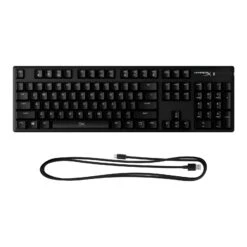 HyperX Alloy Origins - Mechanical Gaming Keyboard -HyperX Gamer Deals Store hyperx alloy origins us 5 led off