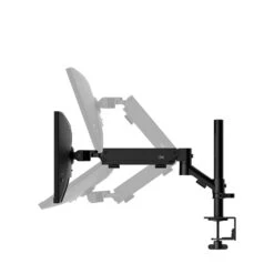 HyperX Armada 25 FHD Gaming Monitor -HyperX Gamer Deals Store hyperx armada 25 fhd gaming monitor g sync 10 side low