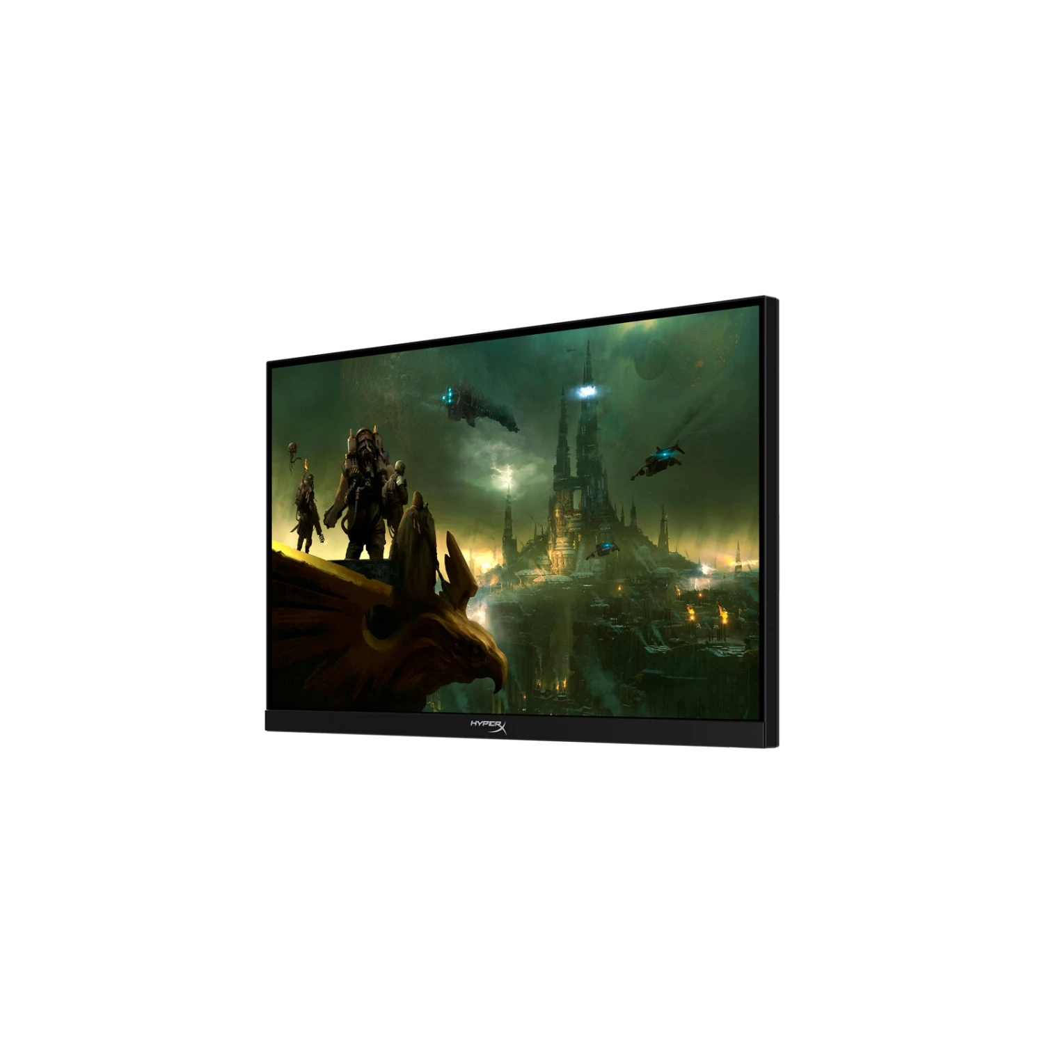 HyperX Armada 25 FHD Gaming Monitor - Image 6