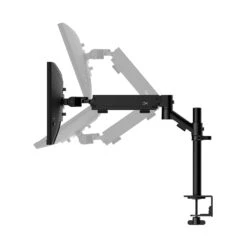 HyperX Armada Single Gaming Mount -HyperX Gamer Deals Store hyperx armada single gaming mount 8 side high