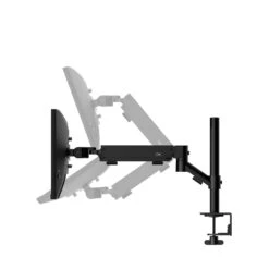 HyperX Armada Single Gaming Mount -HyperX Gamer Deals Store hyperx armada single gaming mount 9 side low