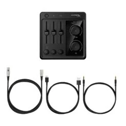 HyperX Audio Mixer -HyperX Gamer Deals Store hyperx audio mixer 73c12aa angle 5
