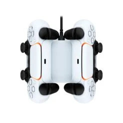 HyperX ChargePlay Duo - Controller Charging Station For PS5 -HyperX Gamer Deals Store hyperx chargeplay duo ps5 3 top