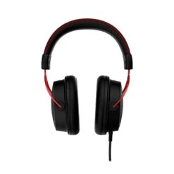 HyperX Cloud Alpha - Gaming Headset -HyperX Gamer Deals Store hyperx cloud alpha blackred 3 front
