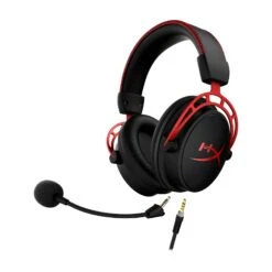 HyperX Cloud Alpha - Gaming Headset -HyperX Gamer Deals Store hyperx cloud alpha blackred 4 detachable