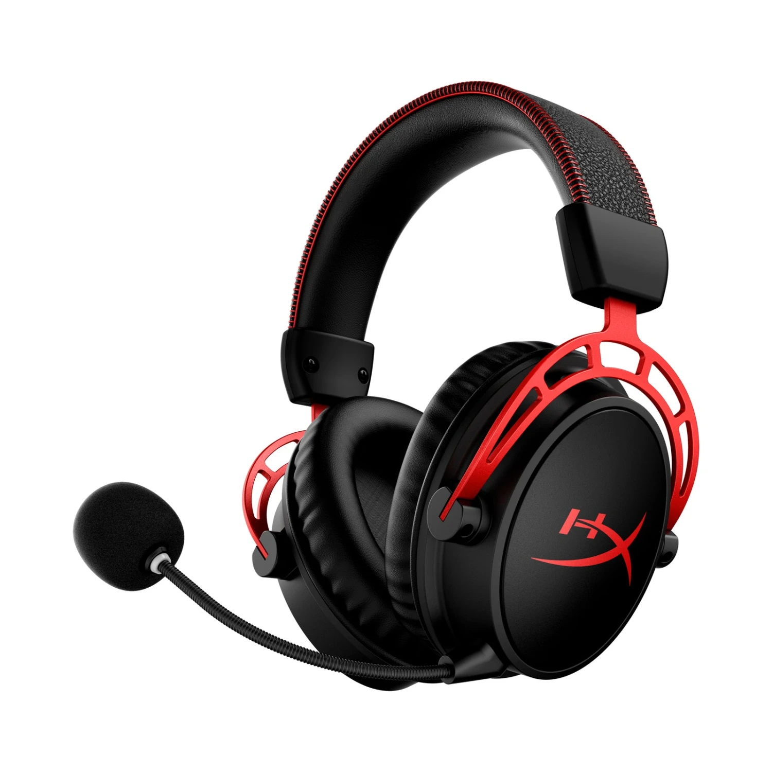HyperX Cloud Alpha - Wireless Gaming Headset 1 HyperX Cloud Alpha - Wireless Gaming Headset