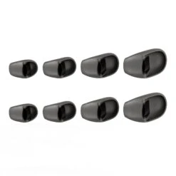 HyperX Cloud Earbuds II 17 HyperX Cloud Earbuds II -HyperX Gamer Deals Store hyperx cloud earbuds ii black 4 eartips