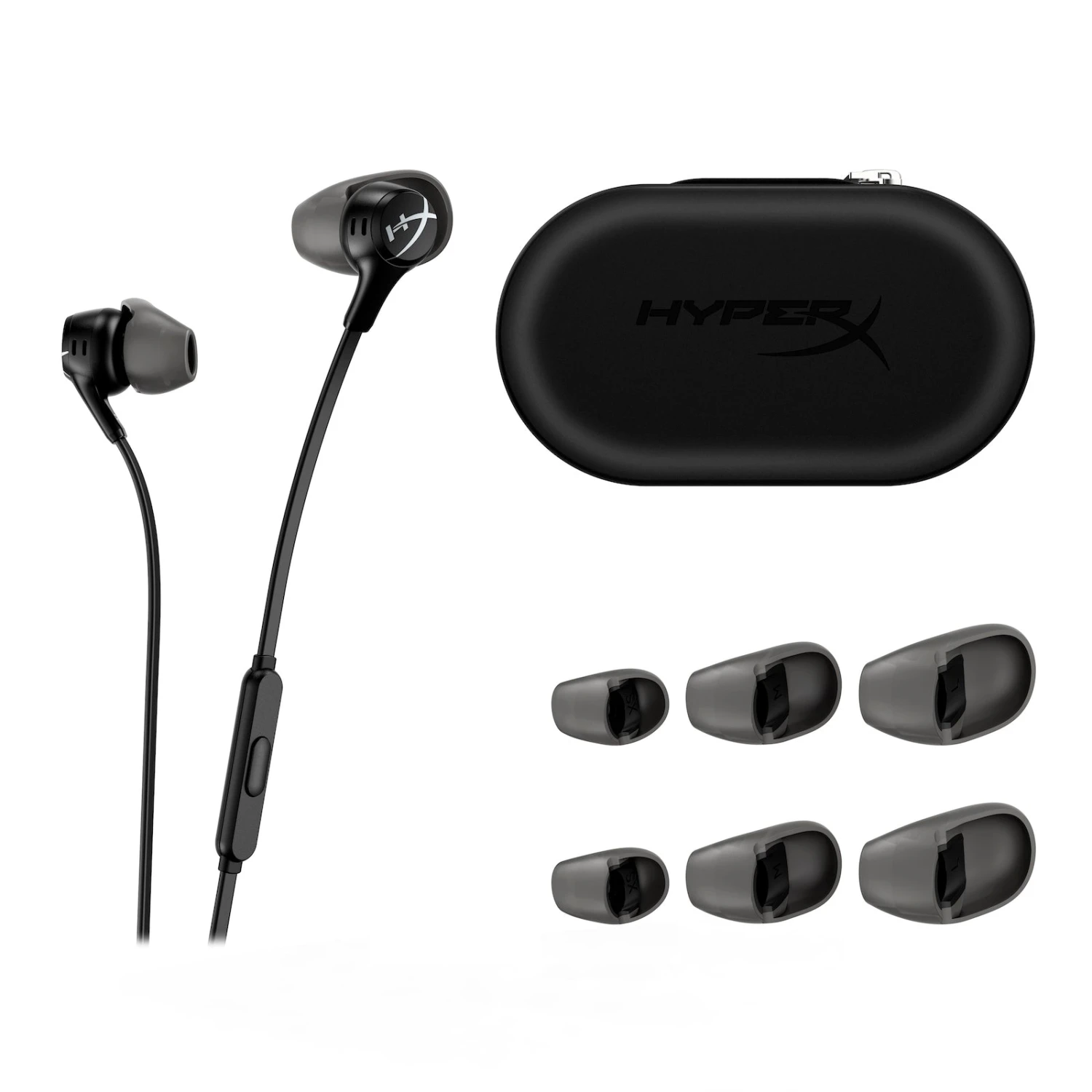 HyperX Cloud Earbuds II 9 HyperX Cloud Earbuds II - Image 9