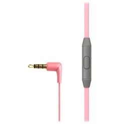 HyperX Cloud Earbuds -HyperX Gamer Deals Store hyperx cloud earbuds pinkgray angle 3