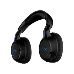 HyperX Cloud Flight - Wireless Gaming Headset - PS5-PS4 -HyperX Gamer Deals Store hyperx cloud flight ps 4 rotated