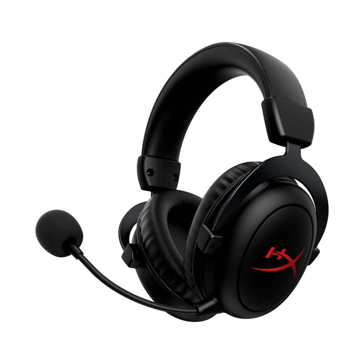 HyperX Cloud II Core Wireless Gaming Headset 1 HyperX Cloud II Core Wireless Gaming Headset