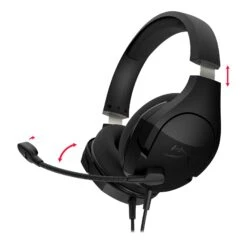 HyperX Cloud Stinger Core - Gaming Headset 10 HyperX Cloud Stinger Core - Gaming Headset -HyperX Gamer Deals Store hyperx cloud stinger core 5 extended slider