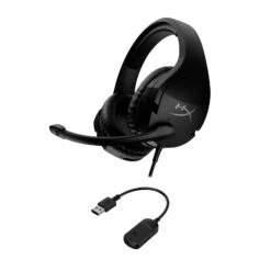 HyperX Cloud Stinger S - Gaming Headset -HyperX Gamer Deals Store hyperx cloud stinger s 07 accessories