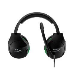 HyperX CloudX Stinger - Gaming Headset - Xbox -HyperX Gamer Deals Store hyperx cloudx stinger 5 rotated flat