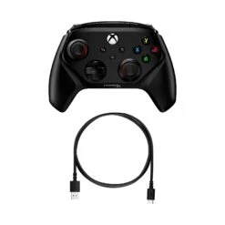 HyperX Clutch Gladiate - Wired Gaming Controller - Xbox -HyperX Gamer Deals Store hyperx clutch gladiate 6l366aa angle 5