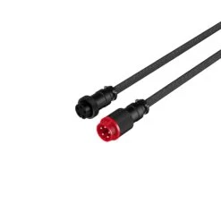 HyperX Coiled Cable -HyperX Gamer Deals Store hyperx coiled cable gray black 6j679aa angle 3