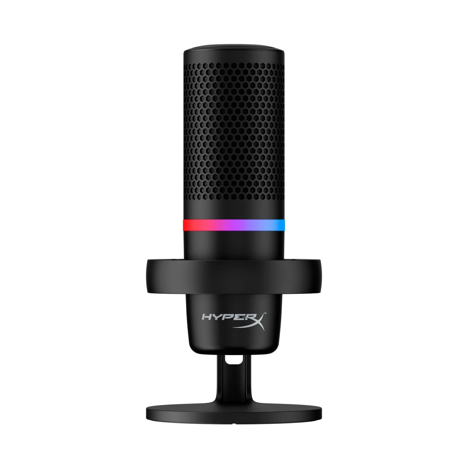 HyperX DuoCast - USB Microphone - RGB Lighting 1 HyperX DuoCast - USB Microphone - RGB Lighting