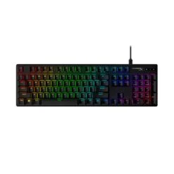 HyperX Gamer Deals Store -HyperX Gamer Deals Store hyperx pbt keycaps black us 2 front