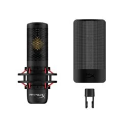 HyperX ProCast Microphone 21 HyperX ProCast Microphone -HyperX Gamer Deals Store hyperx procast 11 accessories