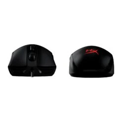 HyperX Pulsefire Core - RGB Gaming Mouse -HyperX Gamer Deals Store hyperx pulsefire core 5 front back
