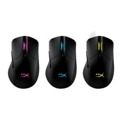 HyperX Pulsefire Dart - Wireless Gaming Mouse -HyperX Gamer Deals Store hyperx pulsefire dart 06 rgb