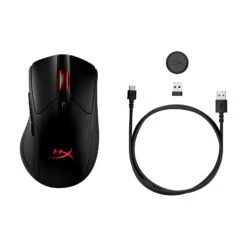 HyperX Pulsefire Dart - Wireless Gaming Mouse -HyperX Gamer Deals Store hyperx pulsefire dart 07 accessories
