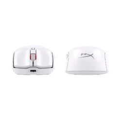 HyperX Pulsefire Haste 2 Mini - Wireless Gaming Mouse -HyperX Gamer Deals Store hyperx pulsefire haste 2 mini wireless white 7d389aa angle 5