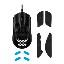 HyperX Pulsefire Haste - Gaming Mouse -HyperX Gamer Deals Store hyperx pulsefire haste 8 accessories