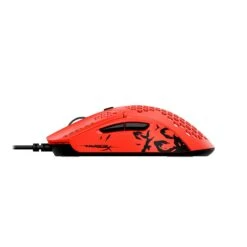 HyperX Pulsefire Haste - Itachi Edition - Gaming Mouse -HyperX Gamer Deals Store hyperx pulsefire haste itachi red 4 side