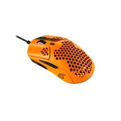 HyperX Pulsefire Haste - Naruto Edition - Gaming Mouse 11 HyperX Pulsefire Haste - Naruto Edition - Gaming Mouse -HyperX Gamer Deals Store hyperx pulsefire haste naruto orange 2 back angled